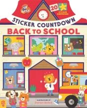 Sticker Countdown: Back To School