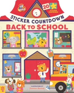 Bertrand.pt - Sticker Countdown: Back To School