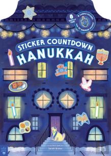 Sticker Countdown: Hanukkah