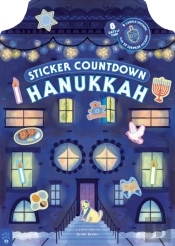 Sticker Countdown: Hanukkah