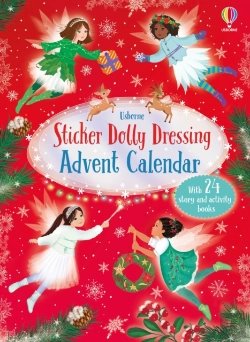 Bertrand.pt - Sticker Dolly Dressing Advent Calendar