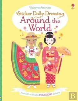 Bertrand.pt - Sticker Dolly Dressing Around The World