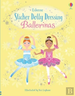 Bertrand.pt - Sticker Dolly Dressing Ballerinas