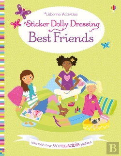 Bertrand.pt - Sticker Dolly Dressing Best Friends