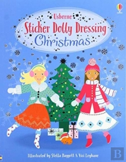 Bertrand.pt - Sticker Dolly Dressing Christmas