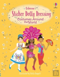 Bertrand.pt - Sticker Dolly Dressing Costumes Around The World
