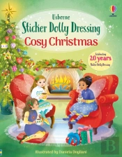 Sticker Dolly Dressing Cosy Christmas