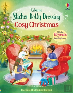 Bertrand.pt - Sticker Dolly Dressing Cosy Christmas