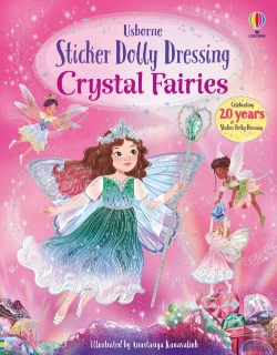 Bertrand.pt - Sticker Dolly Dressing Crystal Fairies