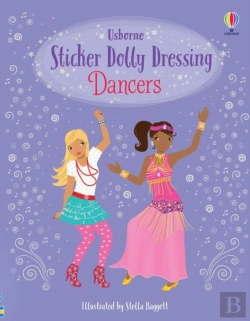 Bertrand.pt - Sticker Dolly Dressing Dancers