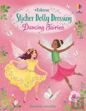 Sticker Dolly Dressing Dancing Fairies