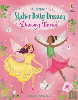 Bertrand.pt - Sticker Dolly Dressing Dancing Fairies