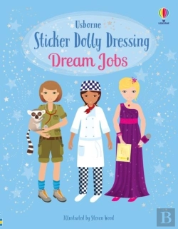 Bertrand.pt - Sticker Dolly Dressing Dream Jobs