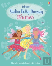 Sticker Dolly Dressing Fairies