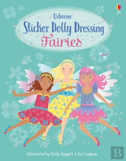 Bertrand.pt - Sticker Dolly Dressing Fairies