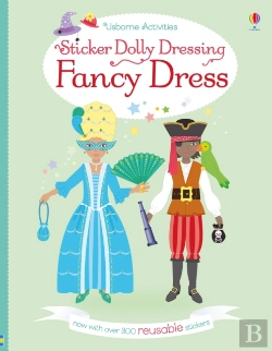 Bertrand.pt - Sticker Dolly Dressing Fancy Dress
