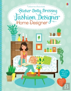 Bertrand.pt - Sticker Dolly Dressing Fashion Designer Home Designer