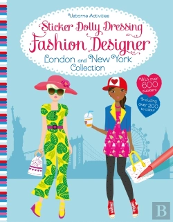Bertrand.pt - Sticker Dolly Dressing Fashion Designer London And New York Collection