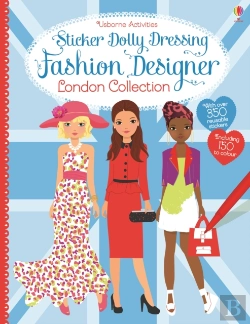 Bertrand.pt - Sticker Dolly Dressing Fashion Designer London Collection
