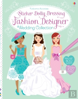 Bertrand.pt - Sticker Dolly Dressing Fashion Designer Wedding Collection