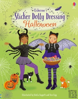 Bertrand.pt - Sticker Dolly Dressing Halloween