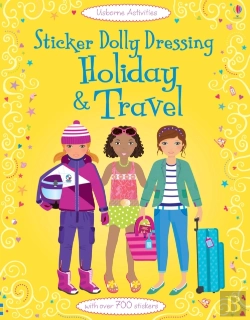 Bertrand.pt - Sticker Dolly Dressing Holiday & Travel