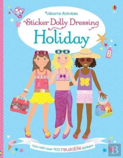 Bertrand.pt - Sticker Dolly Dressing Holiday
