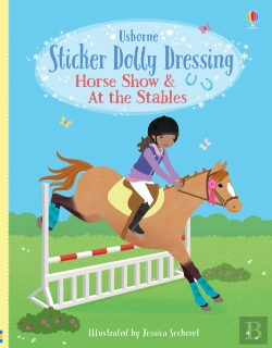 Bertrand.pt - Sticker Dolly Dressing Horse Show & At The Stables