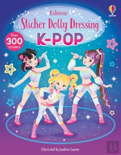 Bertrand.pt - Sticker Dolly Dressing K-Pop