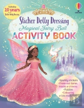 Sticker Dolly Dressing Magical Fairy Ball Activity Book