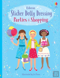 Bertrand.pt - Sticker Dolly Dressing Parties & Shopping