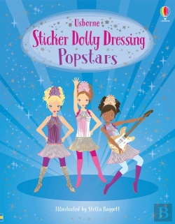 Bertrand.pt - Sticker Dolly Dressing Popstars