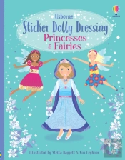 Sticker Dolly Dressing Princesses & Fairies