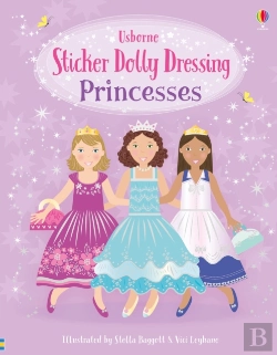 Bertrand.pt - Sticker Dolly Dressing Princesses