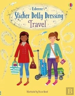 Bertrand.pt - Sticker Dolly Dressing Travel