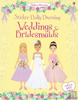 Bertrand.pt - Sticker Dolly Dressing Weddings & Bridesmaids