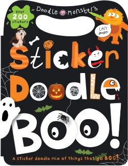 Bertrand.pt - Sticker Doodle Boo!