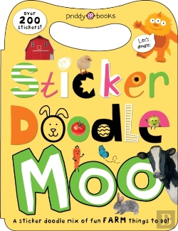 Bertrand.pt - Sticker Doodle: Sticker Doodle Moo!