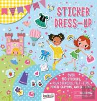 Sticker Dress-Up