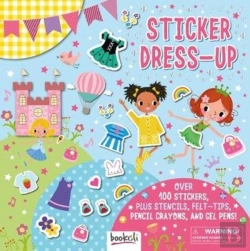 Bertrand.pt - Sticker Dress-Up