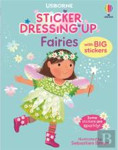 Sticker Dressing Up - Fairies