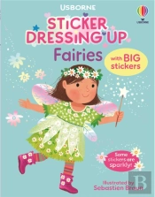 Sticker Dressing Up - Fairies