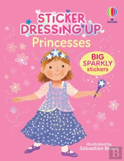 Bertrand.pt - Sticker Dressing Up - Princesses
