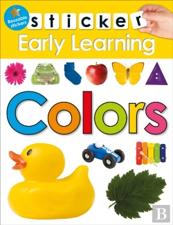 Bertrand.pt - Sticker Early Learning: Colors
