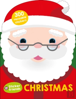 Bertrand.pt - Sticker Friends: Christmas