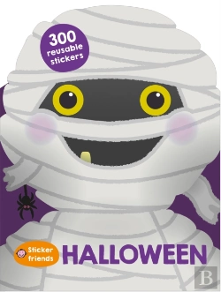 Bertrand.pt - Sticker Friends: Halloween