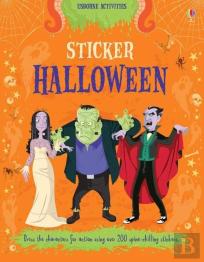 Sticker Halloween