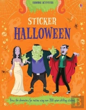 Sticker Halloween