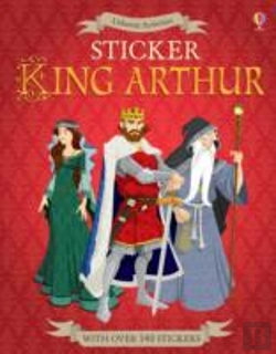 Bertrand.pt - Sticker King Arthur