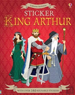 Bertrand.pt - Sticker King Arthur